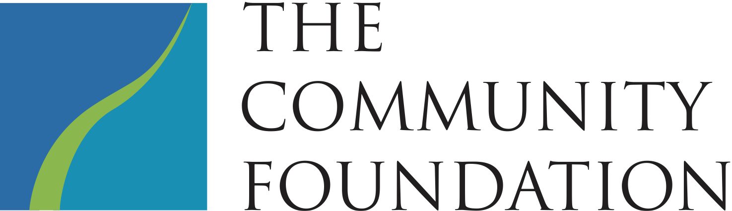 The community foundation logo