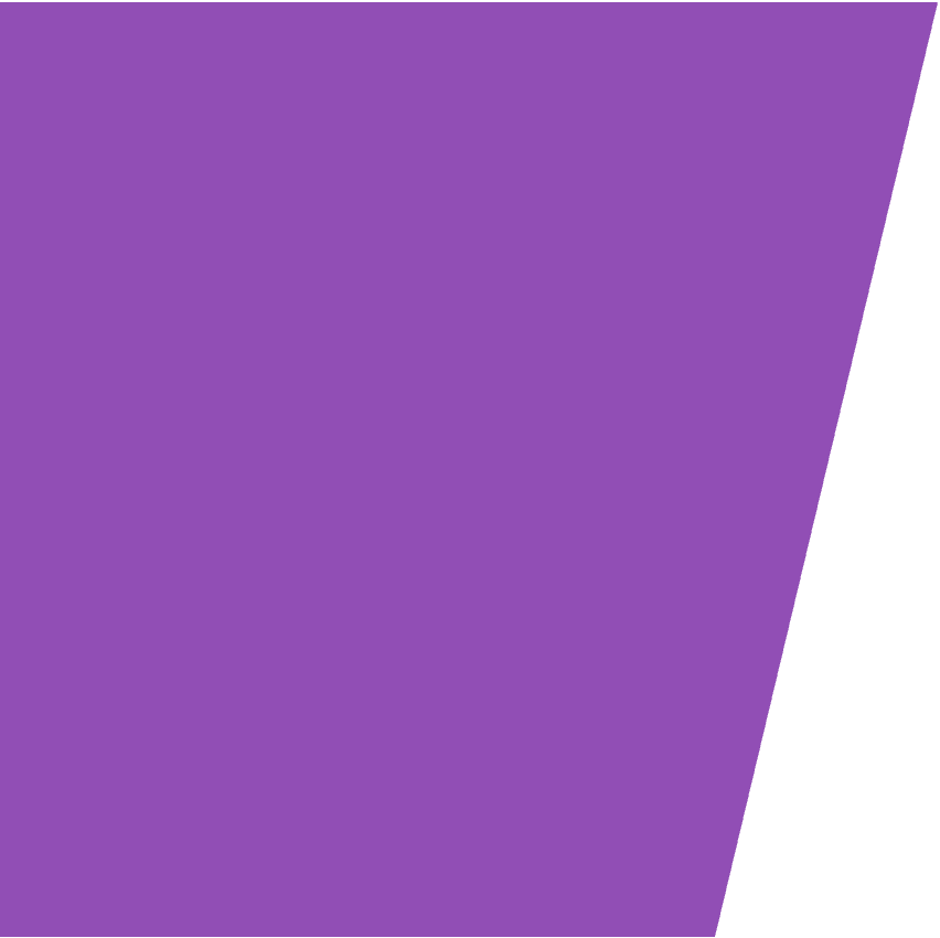 A purple and black background with some white lines